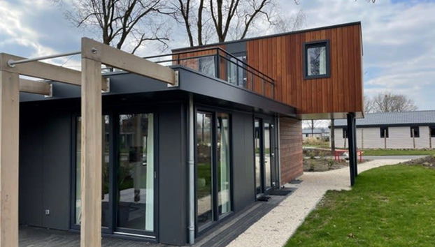 Casa de 4 habitaciones en Kaatsheuvel con piscina y terraza - Foto 4