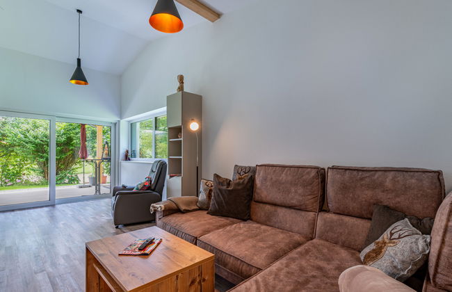 Casa de 4 quartos em Schiefling am Wörthersee com jardim e terraço - Foto 27