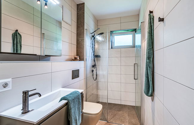 Casa de 4 quartos em Schiefling am Wörthersee com jardim e terraço - Foto 37