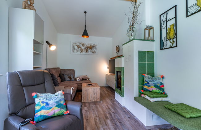 Casa de 4 quartos em Schiefling am Wörthersee com jardim e terraço - Foto 20