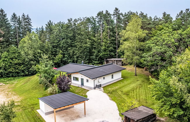 Casa de 4 quartos em Schiefling am Wörthersee com jardim e terraço - Foto 31