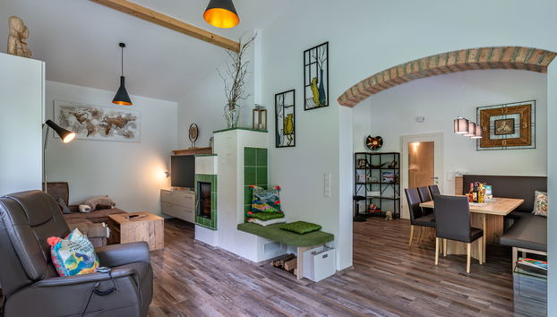 Casa de 4 quartos em Schiefling am Wörthersee com jardim e terraço - Foto 4