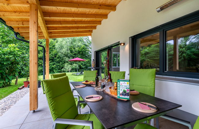 Casa de 4 quartos em Schiefling am Wörthersee com jardim e terraço - Foto 3