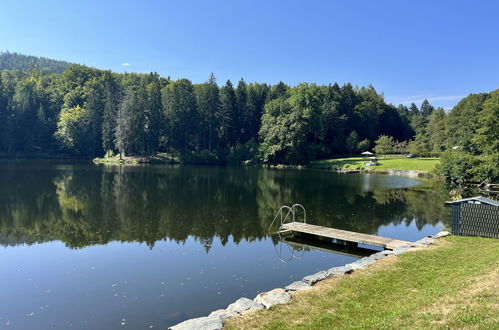 Foto 14 - Casa de 3 quartos em Schiefling am Wörthersee com jardim e vista para a montanha