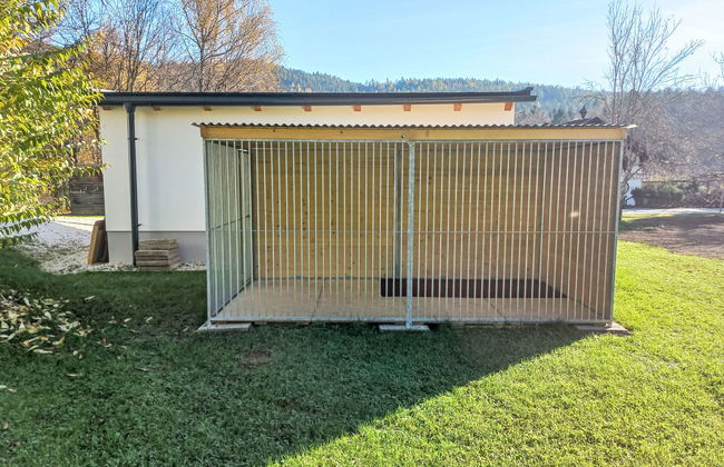 Casa de 4 quartos em Schiefling am Wörthersee com jardim e terraço - Foto 11