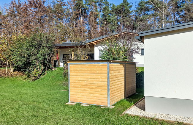 Casa de 4 quartos em Schiefling am Wörthersee com jardim e terraço - Foto 10