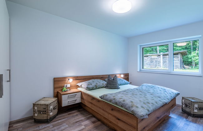Casa de 4 quartos em Schiefling am Wörthersee com jardim e terraço - Foto 47