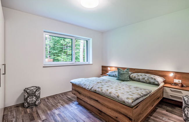 Casa de 4 quartos em Schiefling am Wörthersee com jardim e terraço - Foto 7