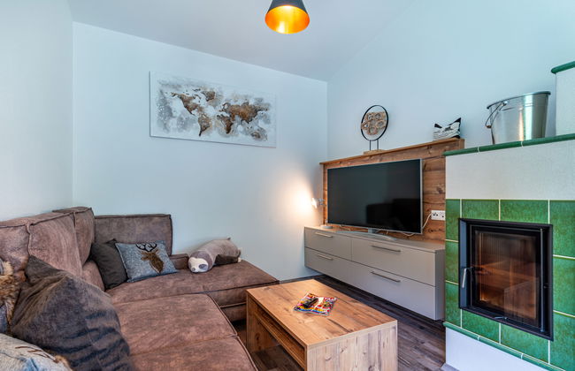 Casa de 4 quartos em Schiefling am Wörthersee com jardim e terraço - Foto 18