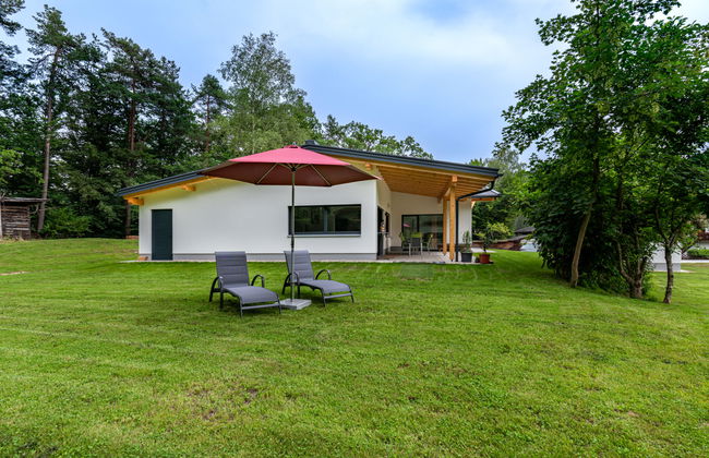 Casa de 4 quartos em Schiefling am Wörthersee com jardim e terraço - Foto 14