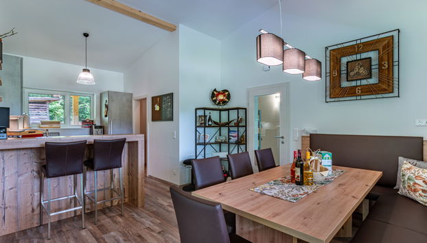 Casa de 4 quartos em Schiefling am Wörthersee com jardim e terraço - Foto 5