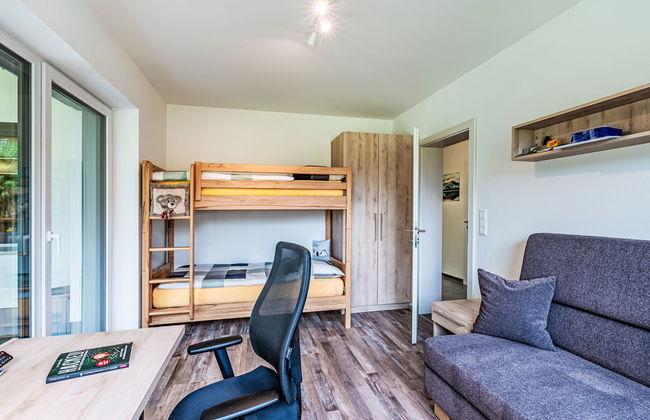 Casa de 4 quartos em Schiefling am Wörthersee com jardim e terraço - Foto 39