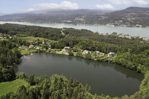 Foto 19 - Casa de 3 quartos em Schiefling am Wörthersee com jardim e vista para a montanha