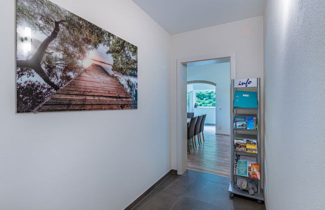 Casa de 4 quartos em Schiefling am Wörthersee com jardim e terraço - Foto 44