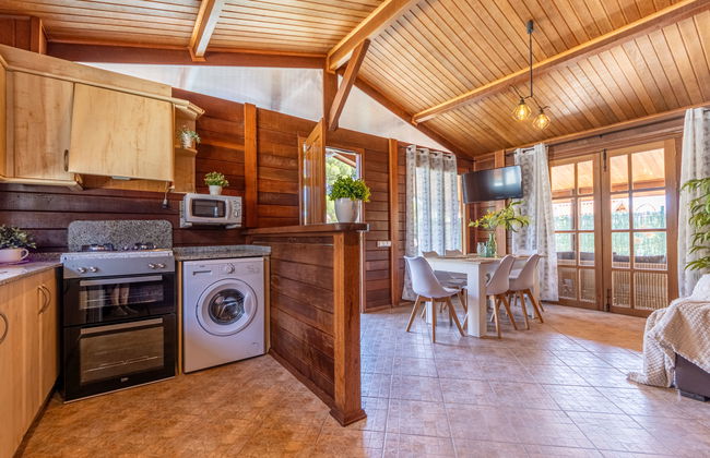 Casa de 3 quartos em Deltebre com piscina privada e jardim - Foto 4