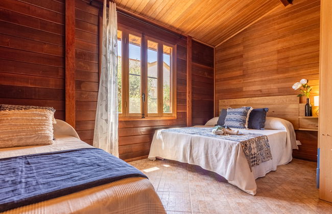 Casa de 3 quartos em Deltebre com piscina privada e jardim - Foto 14