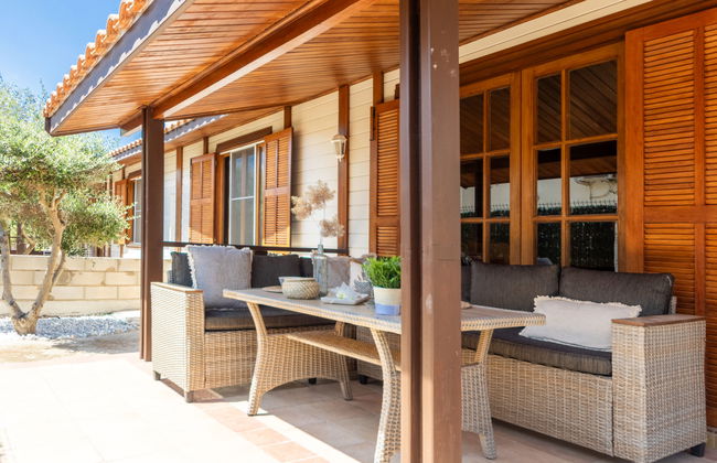 Casa de 3 quartos em Deltebre com piscina privada e jardim - Foto 23