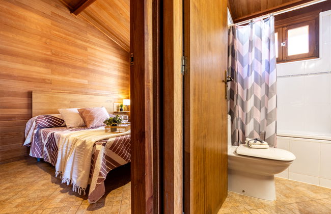 Casa de 3 quartos em Deltebre com piscina privada e jardim - Foto 19
