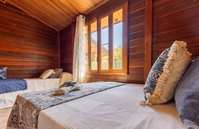 Casa de 3 quartos em Deltebre com piscina privada e jardim - Foto 15