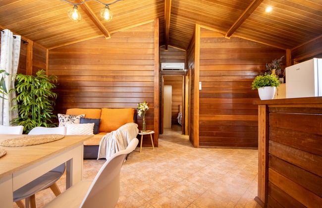 Casa de 3 quartos em Deltebre com piscina privada e jardim - Foto 6