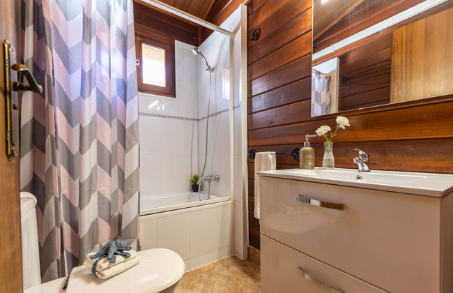Casa de 3 quartos em Deltebre com piscina privada e jardim - Foto 20