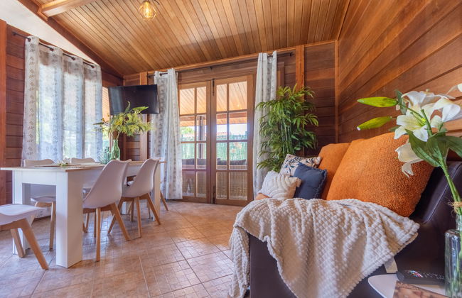 Casa de 3 quartos em Deltebre com piscina privada e jardim - Foto 11