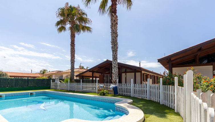 Photo 1 - Maison de 2 chambres à Deltebre avec piscine privée et jardin