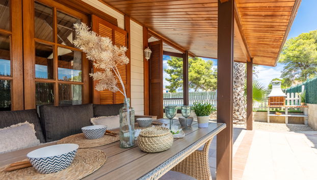 Haus mit 3 Schlafzimmern in Deltebre mit privater pool und garten - Foto 3