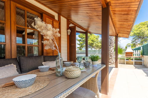 Photo 3 - Maison de 2 chambres à Deltebre avec piscine privée et vues à la mer