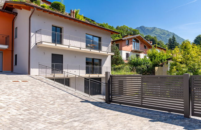 Apartamento de 4 quartos em Porlezza com jardim - Foto 2