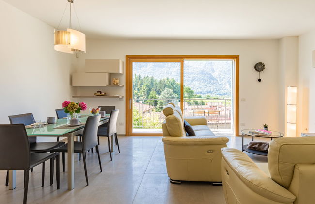 Apartamento de 4 quartos em Porlezza com jardim - Foto 6