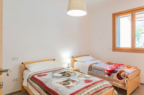 Foto 20 - Apartment mit 3 Schlafzimmern in Porlezza mit blick auf die berge