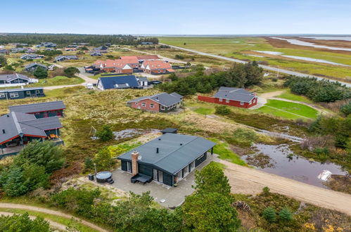 Foto 32 - Casa de 3 quartos em Hvide Sande com terraço e banheira de hidromassagem