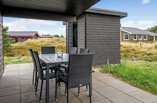 Photo 29 - Maison de 3 chambres à Hvide Sande avec terrasse et bain à remous