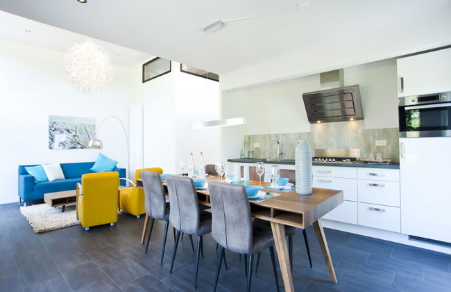 Casa de 3 quartos em Breskens com piscina e terraço - Foto 6