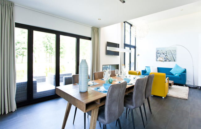 Casa de 3 quartos em Breskens com piscina e terraço - Foto 7
