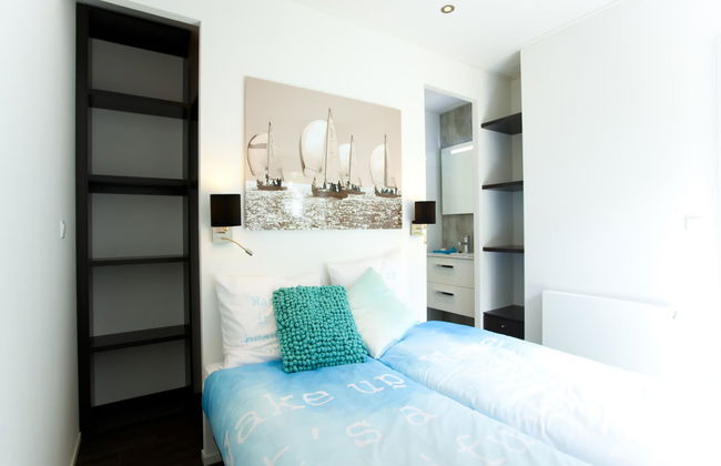 Casa de 3 quartos em Breskens com piscina e terraço - Foto 10