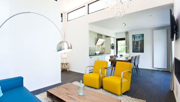 Casa de 3 quartos em Breskens com piscina e terraço - Foto 4