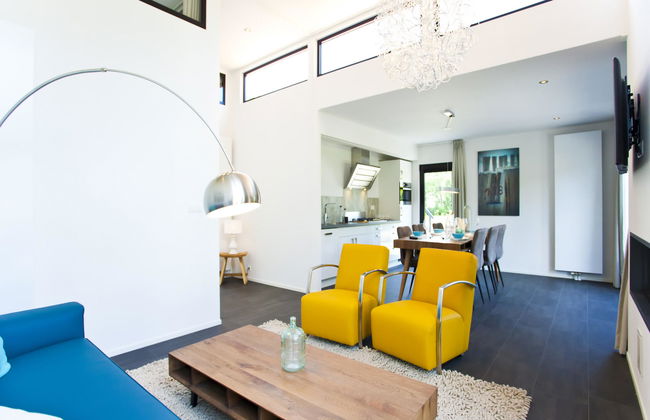 Casa de 3 quartos em Breskens com piscina e terraço - Foto 4
