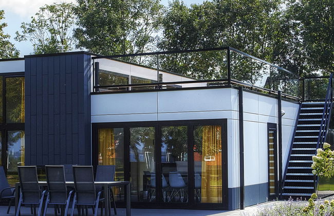 Casa de 3 quartos em Breskens com piscina e terraço - Foto 1
