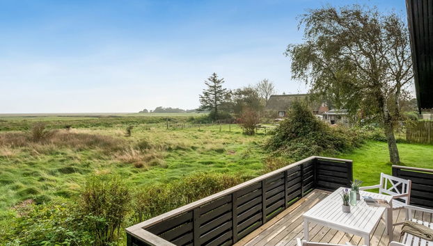 Casa de 4 habitaciones en Sønderho con terraza y sauna - Foto 2