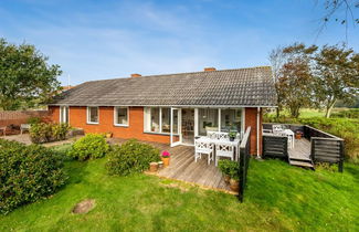 Foto 1 - Casa de 4 quartos em Sønderho com terraço e sauna