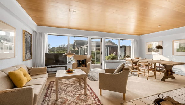 Casa de 4 habitaciones en Sønderho con terraza y sauna - Foto 5