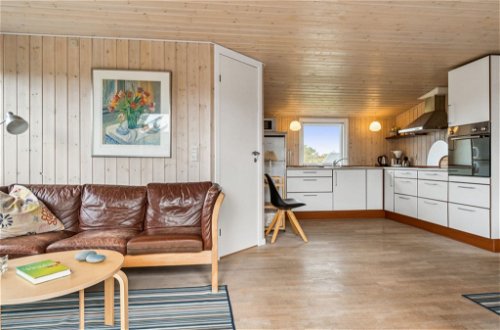 Photo 12 - Maison de 2 chambres à Klitmøller avec terrasse