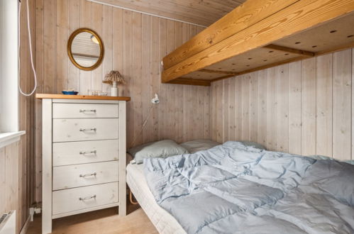 Foto 8 - Casa con 2 camere da letto a Klitmøller con terrazza
