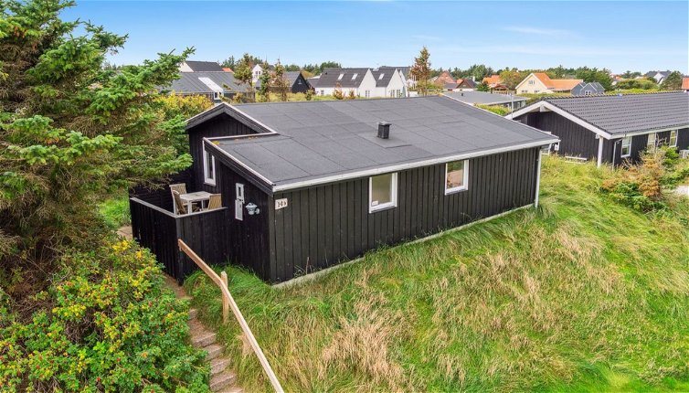 Foto 1 - Casa de 2 quartos em Klitmøller com terraço