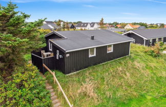 Foto 1 - Haus mit 2 Schlafzimmern in Klitmøller mit terrasse