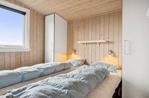 Photo 6 - Maison de 2 chambres à Klitmøller avec terrasse