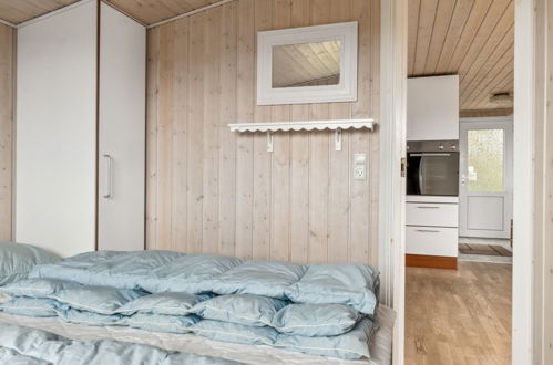 Foto 7 - Haus mit 2 Schlafzimmern in Klitmøller mit terrasse