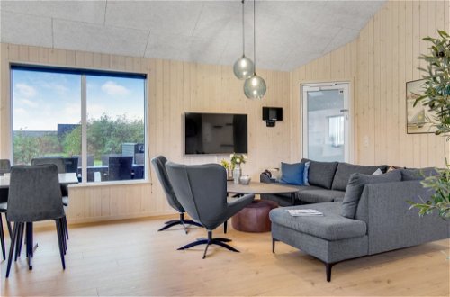 Foto 4 - Haus mit 8 Schlafzimmern in Rømø mit privater pool und terrasse